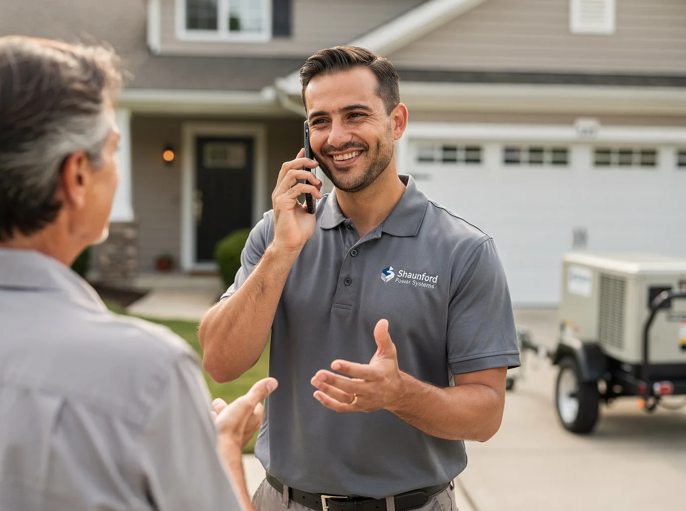 Generator Installation Warrens, WI FAQs